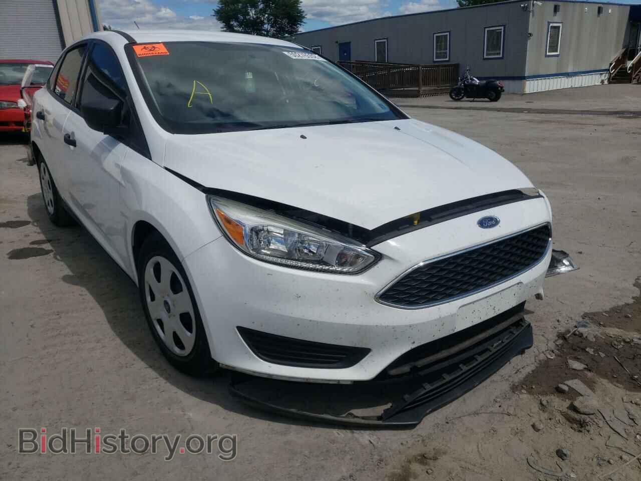 Фотография 1FADP3E2XHL204507 - FORD FOCUS 2017
