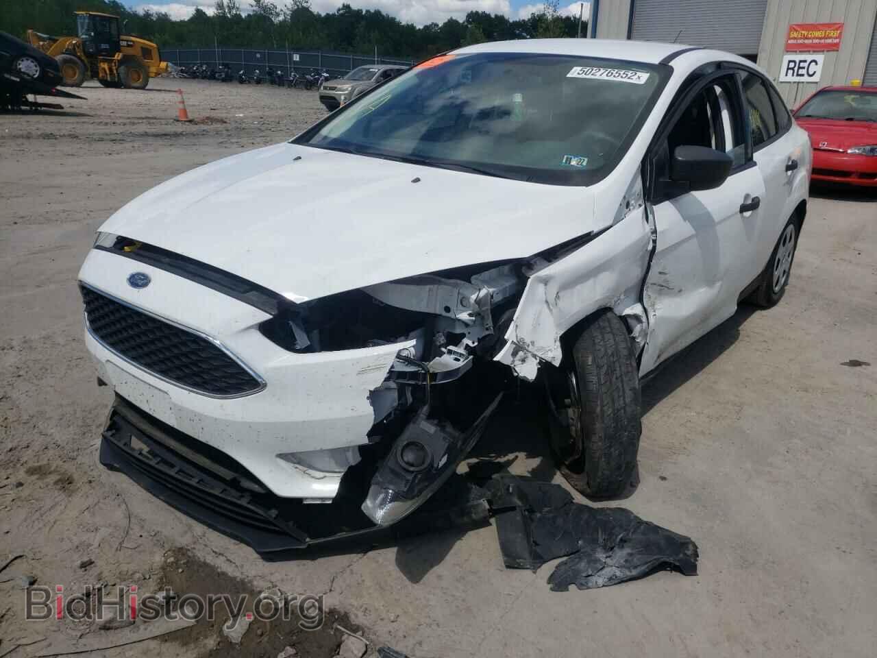 2017 FORD FOCUS - VIN: 1FADP3E2XHL204507 - Photo 2