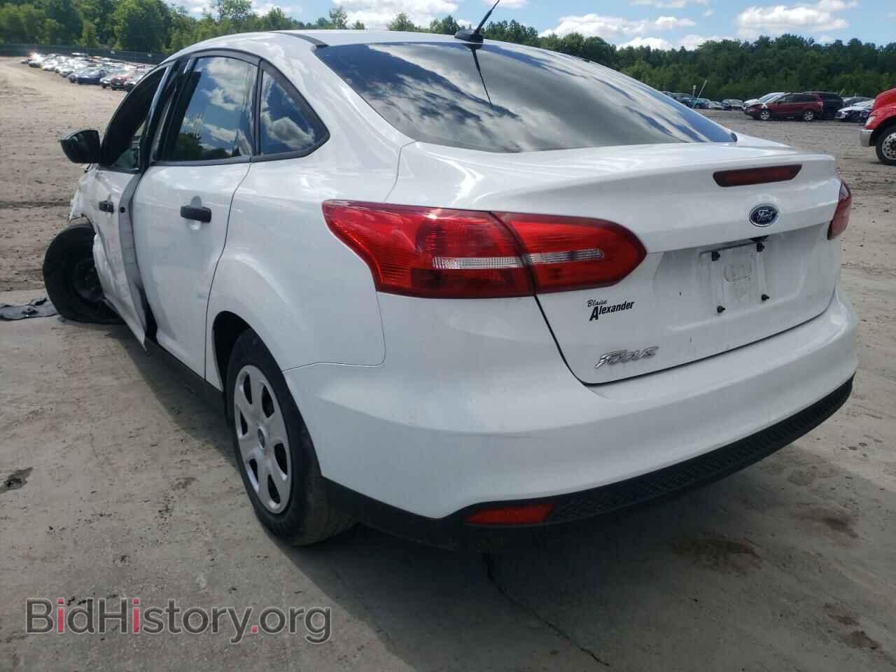 2017 FORD FOCUS - VIN: 1FADP3E2XHL204507 - Photo 3
