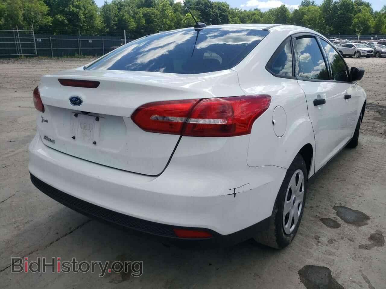 2017 FORD FOCUS - VIN: 1FADP3E2XHL204507 - Photo 4