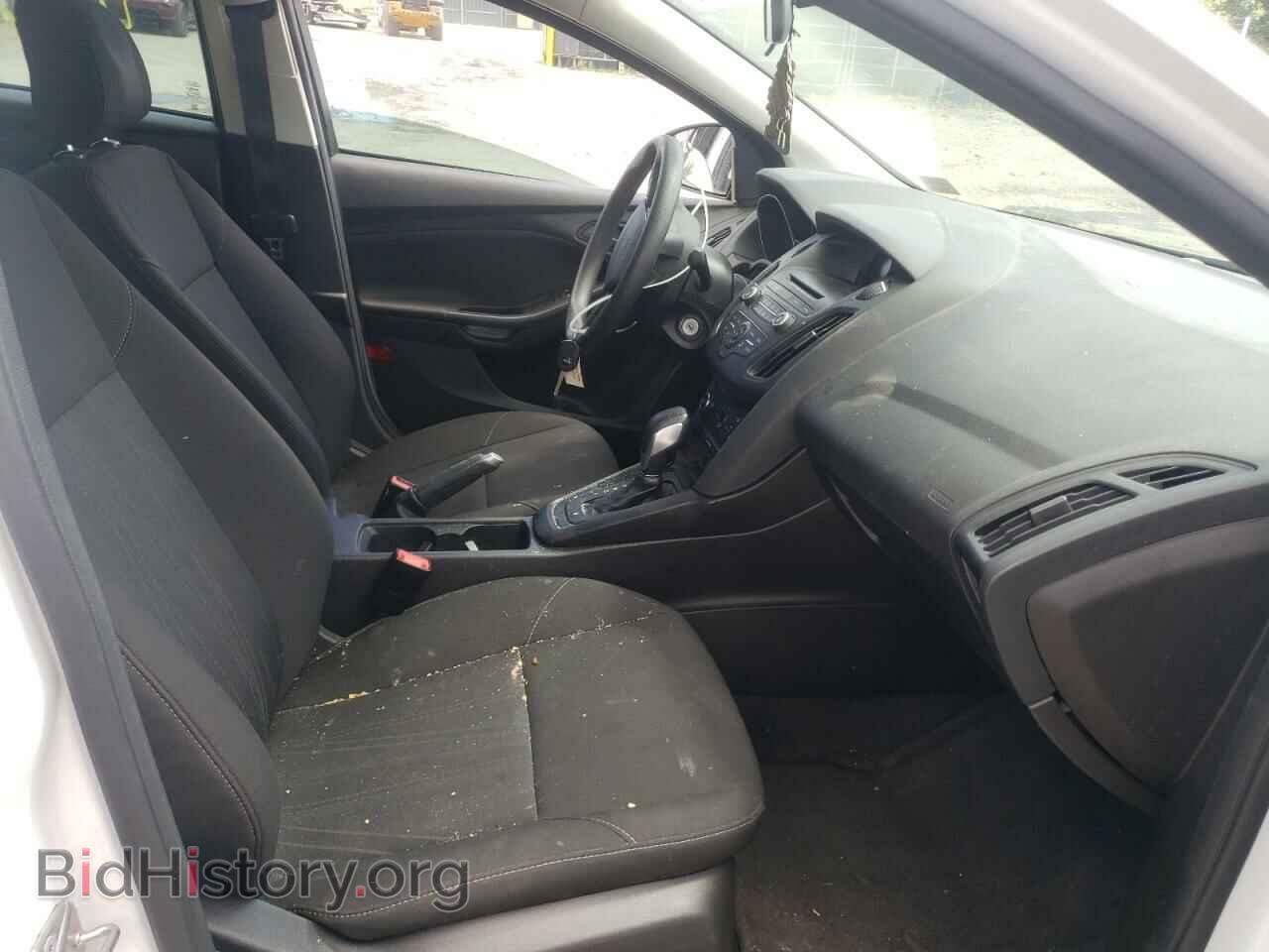 2017 FORD FOCUS - VIN: 1FADP3E2XHL204507 - Photo 5