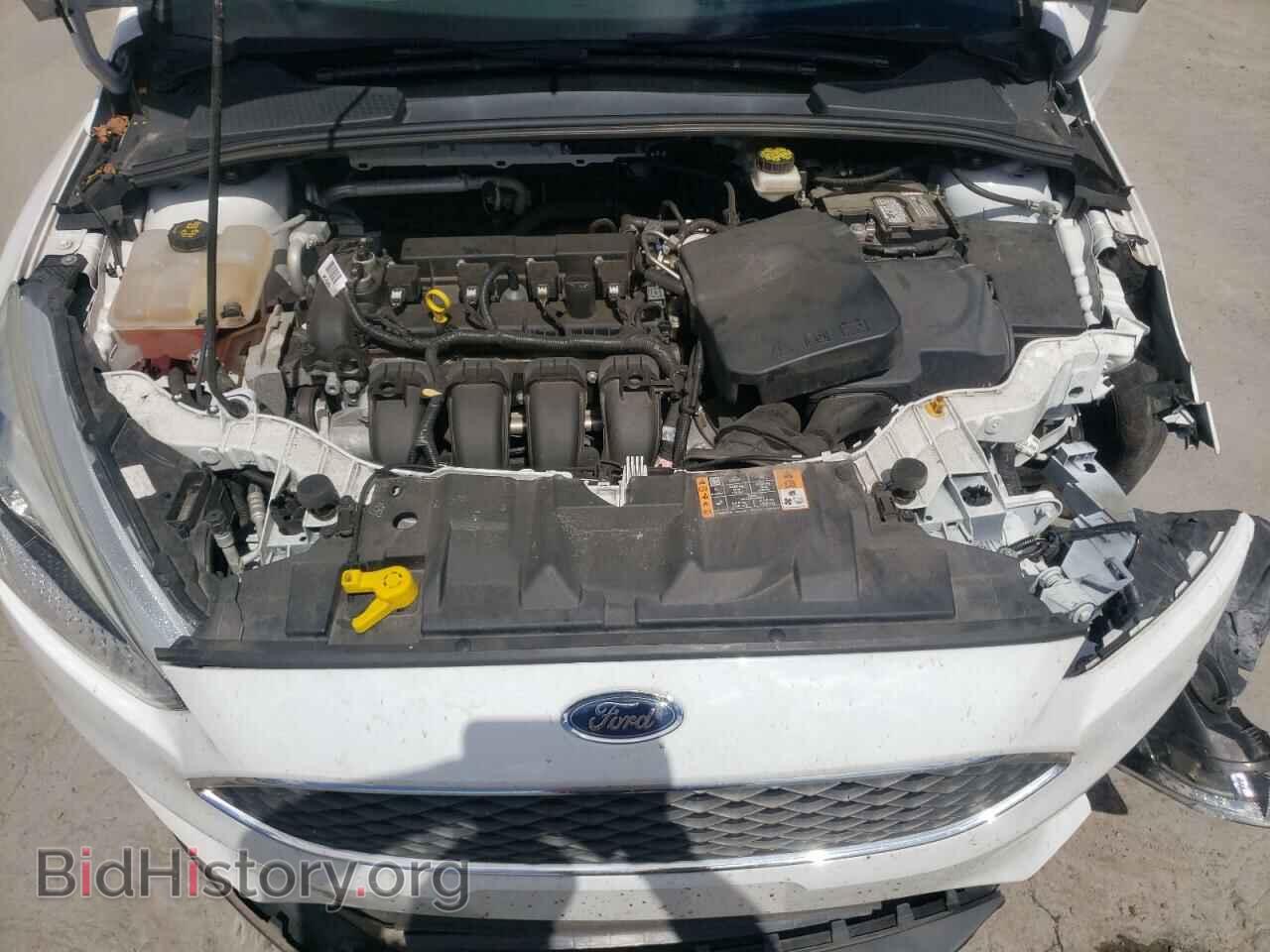 2017 FORD FOCUS - VIN: 1FADP3E2XHL204507 - Photo 7