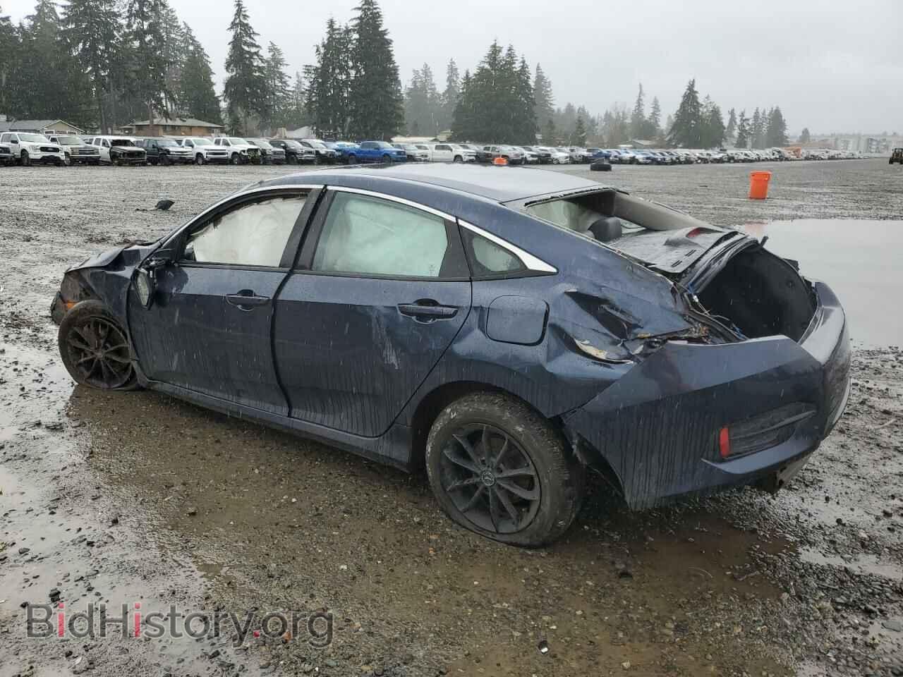 2017 HONDA CIVIC - VIN: 19XFC2F5XHE201598 - Фото 2