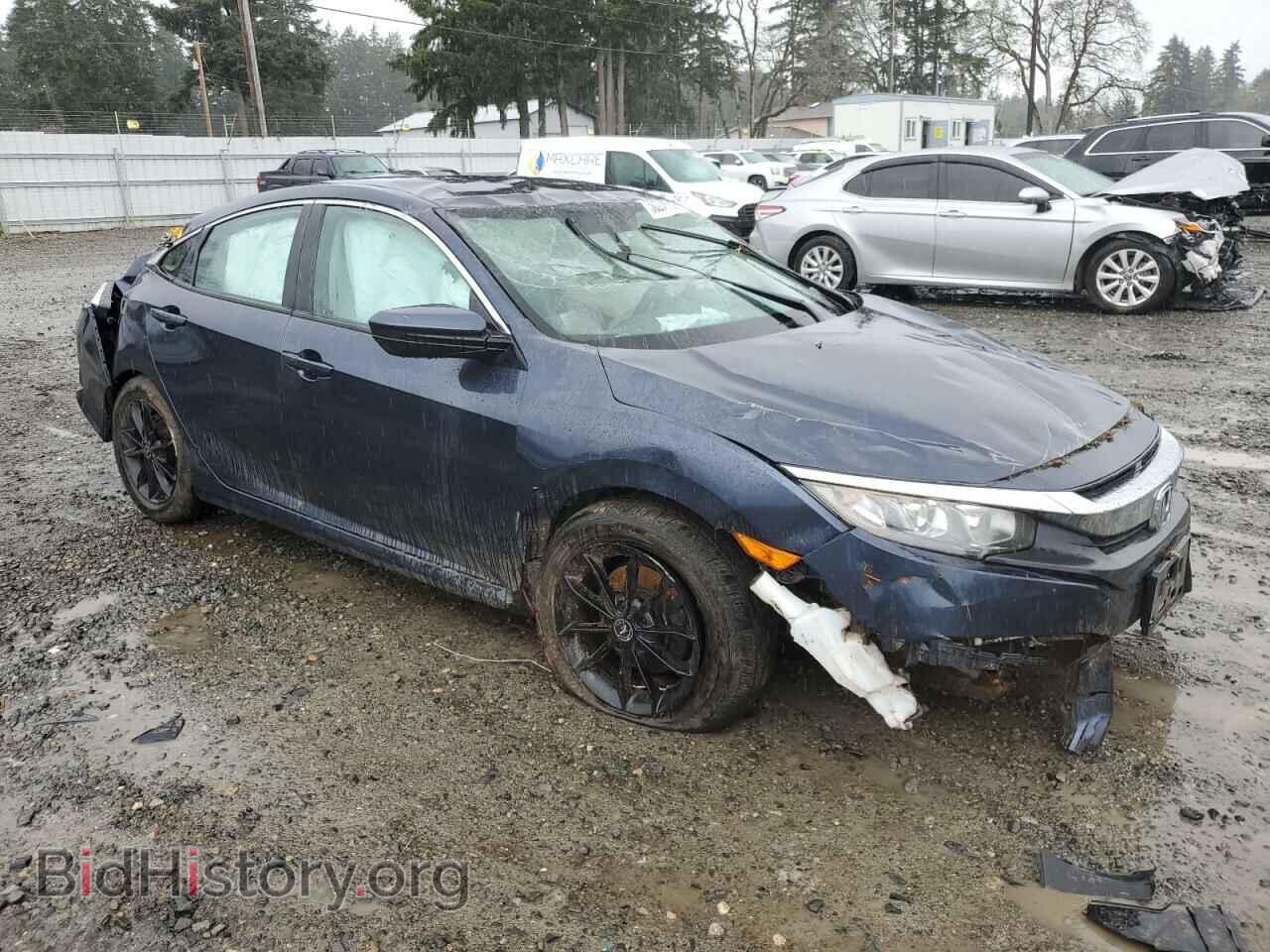 2017 HONDA CIVIC - VIN: 19XFC2F5XHE201598 - Фото 4