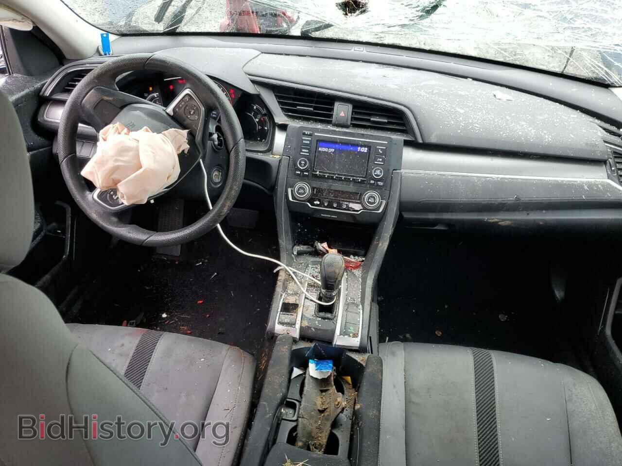 2017 HONDA CIVIC - VIN: 19XFC2F5XHE201598 - Фото 8