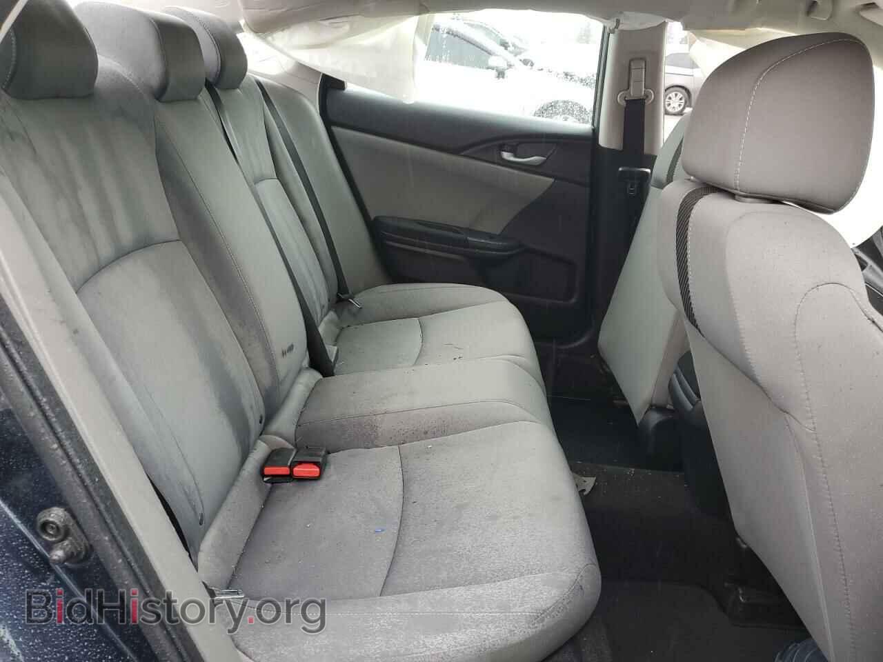2017 HONDA CIVIC - VIN: 19XFC2F5XHE201598 - Фото 10