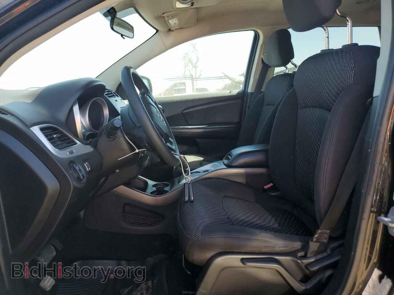 2013 DODGE JOURNEY - VIN: 3C4PDDBG2DT615064 - Фото 7