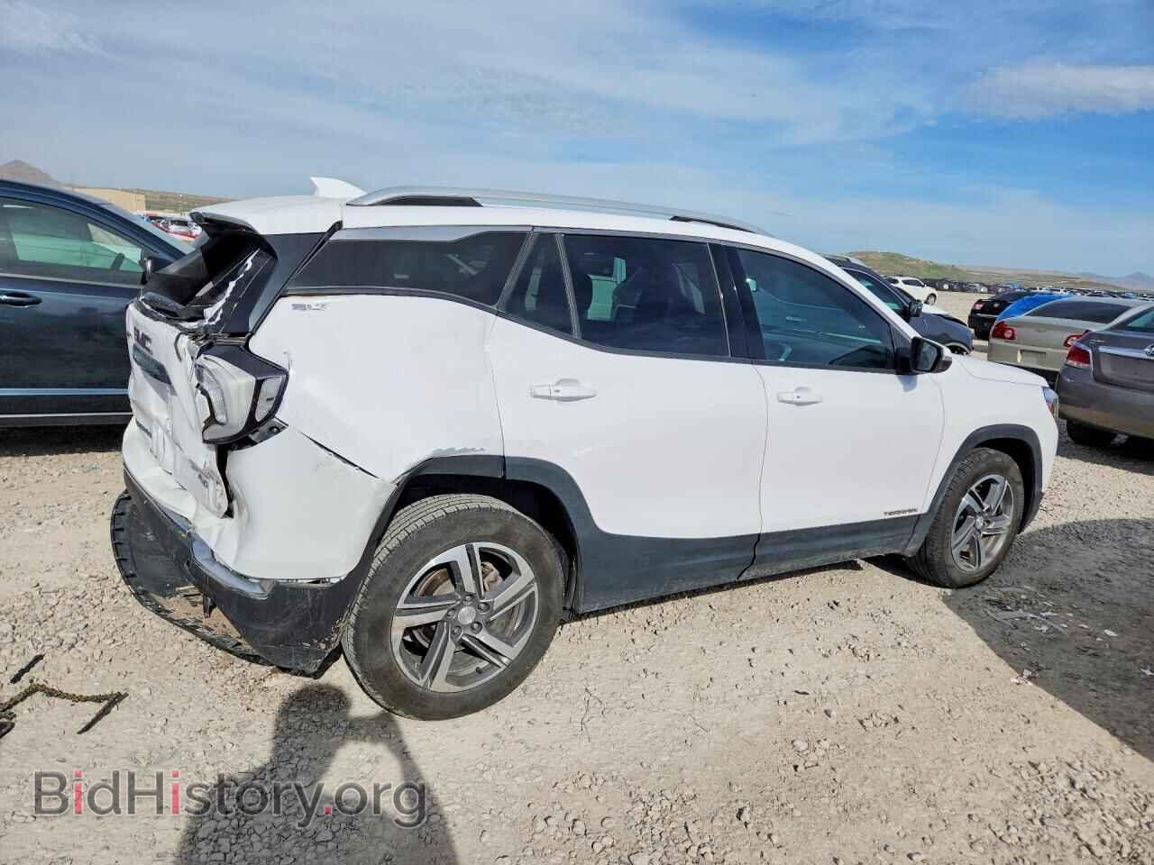 2020 GMC TERRAIN - VIN: 3GKALVEVXLL136354 - Photo 3
