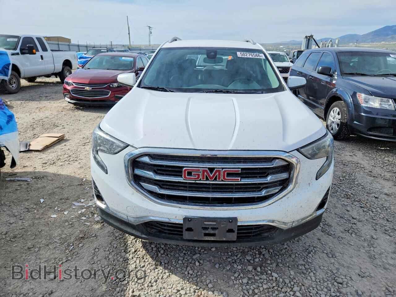 2020 GMC TERRAIN - VIN: 3GKALVEVXLL136354 - Photo 5