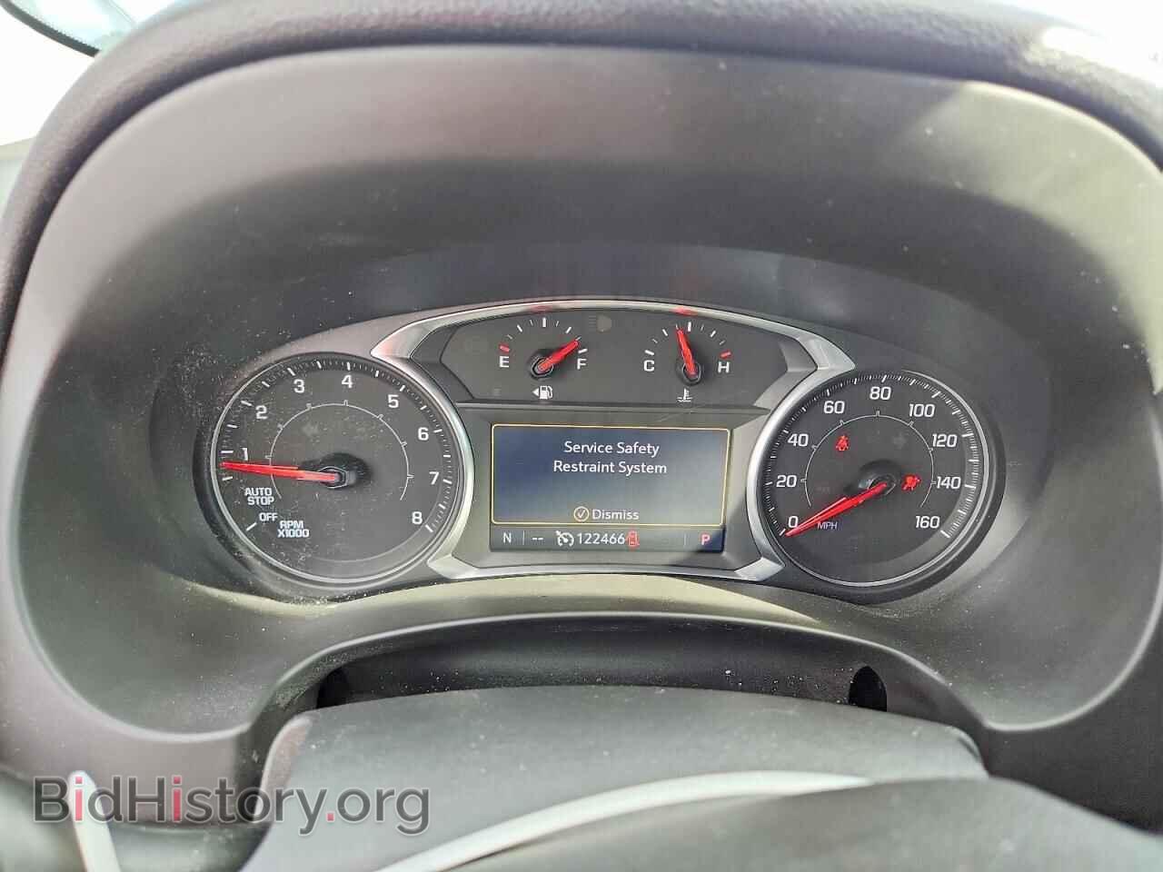 2020 GMC TERRAIN - VIN: 3GKALVEVXLL136354 - Photo 9
