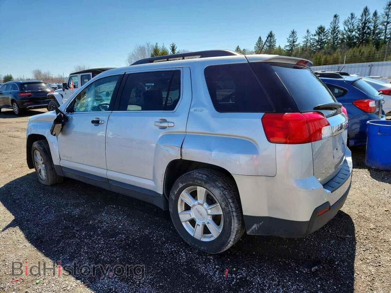 2013 GMC TERRAIN - VIN: 2GKALUEKXD6408603 - Фото 2