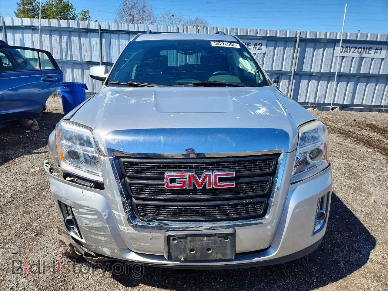 2013 GMC TERRAIN - VIN: 2GKALUEKXD6408603 - Фото 5
