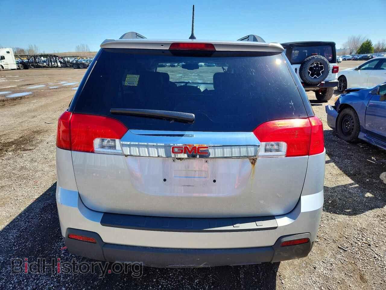 2013 GMC TERRAIN - VIN: 2GKALUEKXD6408603 - Фото 6