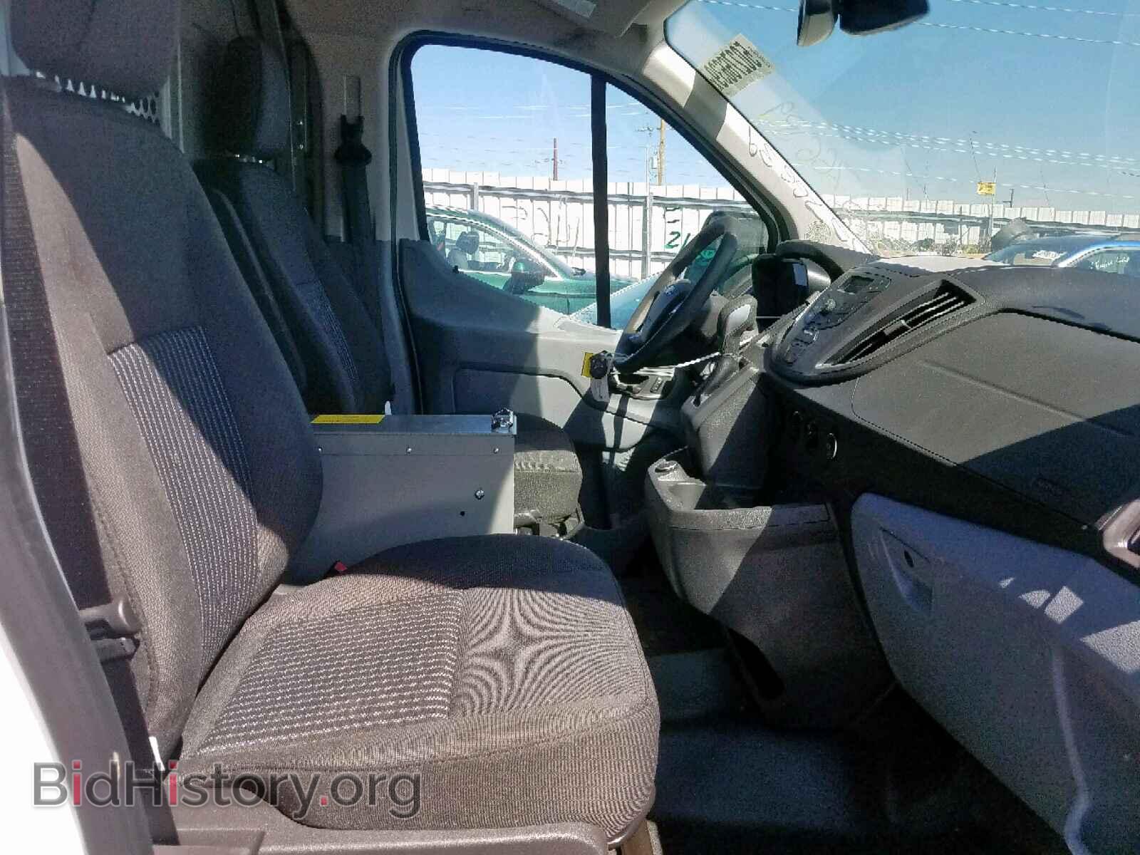 2019 FORD TRANSIT CO - VIN: 1FTYE1ZM6KKA07896 - Фото 5