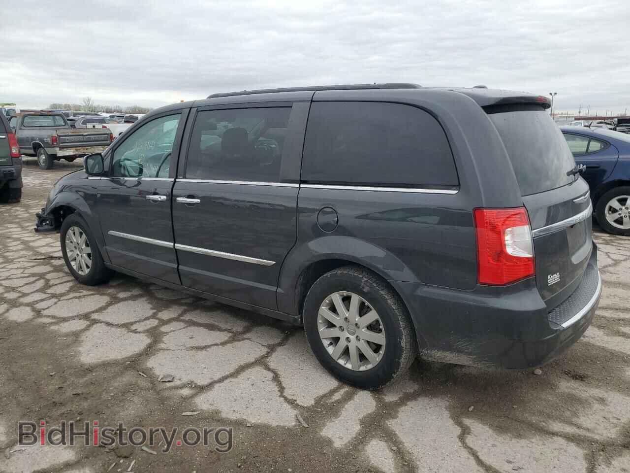 2012 CHRYSLER MINIVAN - VIN: 2C4RC1CG4CR363960 - Photo 2
