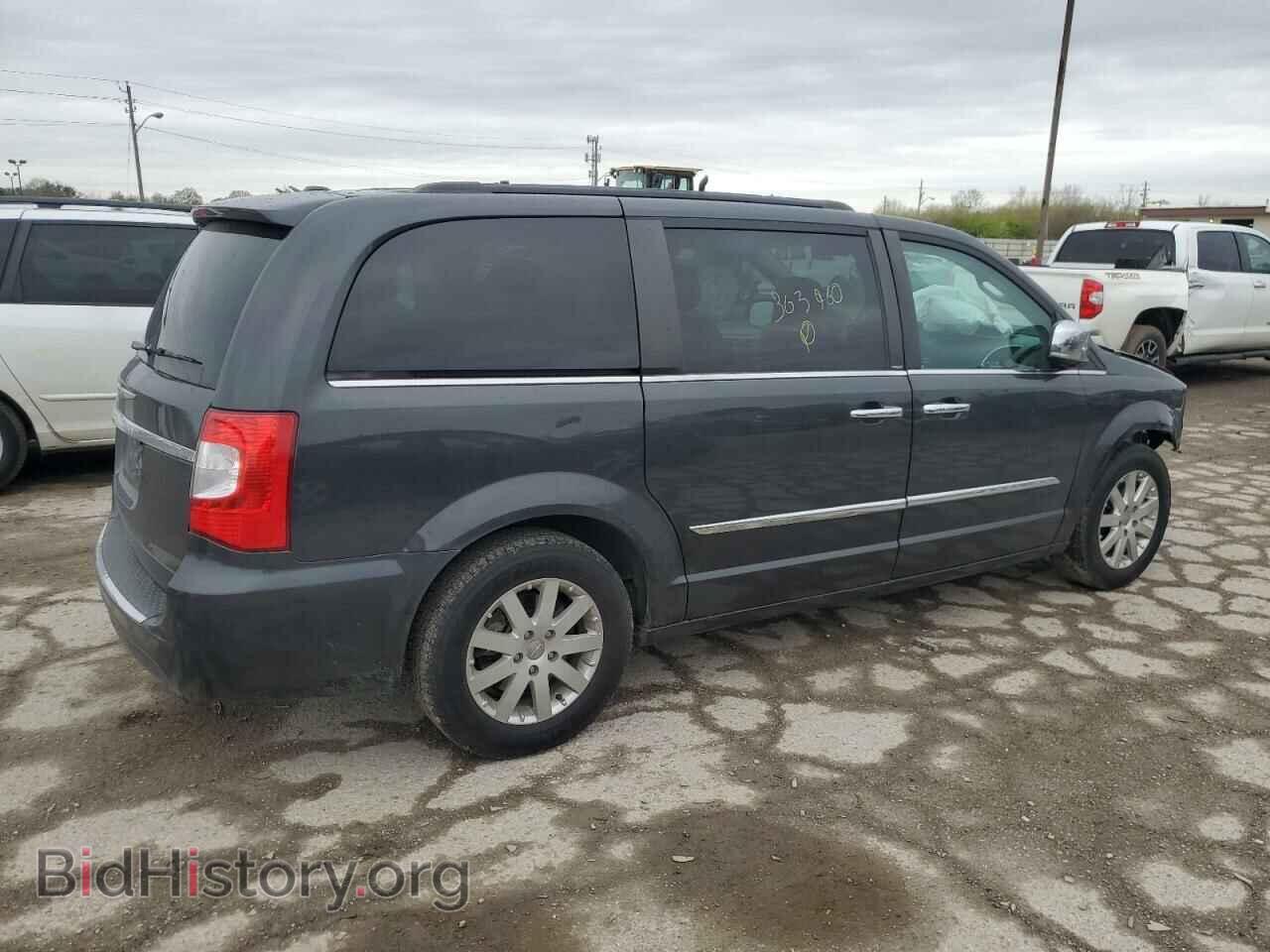 2012 CHRYSLER MINIVAN - VIN: 2C4RC1CG4CR363960 - Photo 3