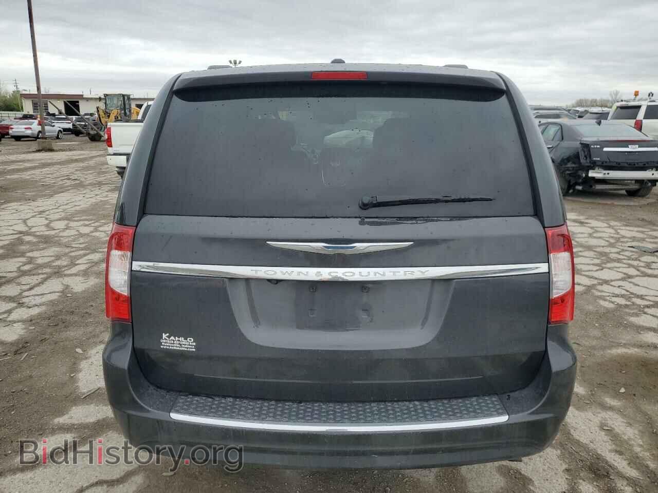 2012 CHRYSLER MINIVAN - VIN: 2C4RC1CG4CR363960 - Photo 6