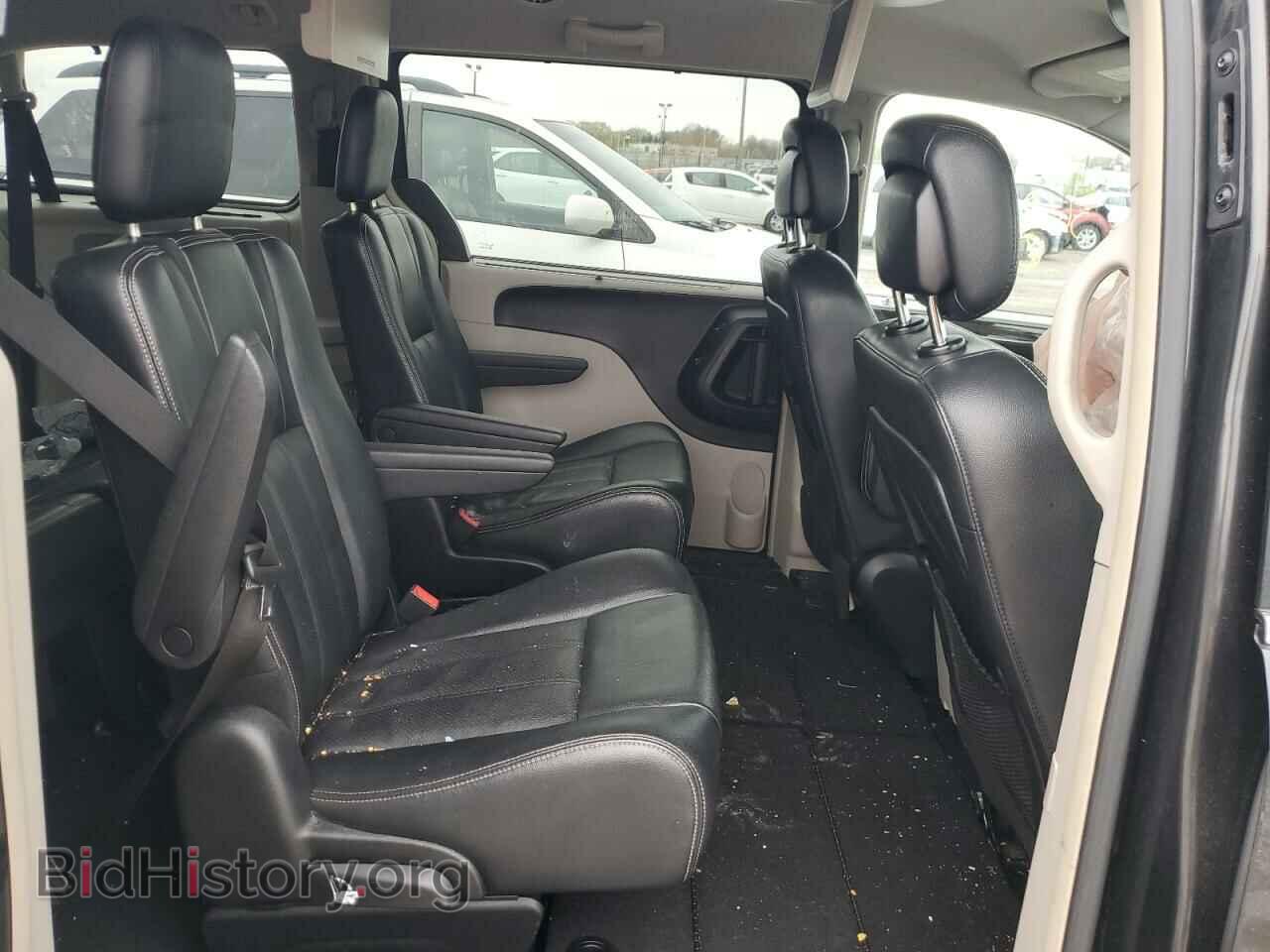 2012 CHRYSLER MINIVAN - VIN: 2C4RC1CG4CR363960 - Photo 10