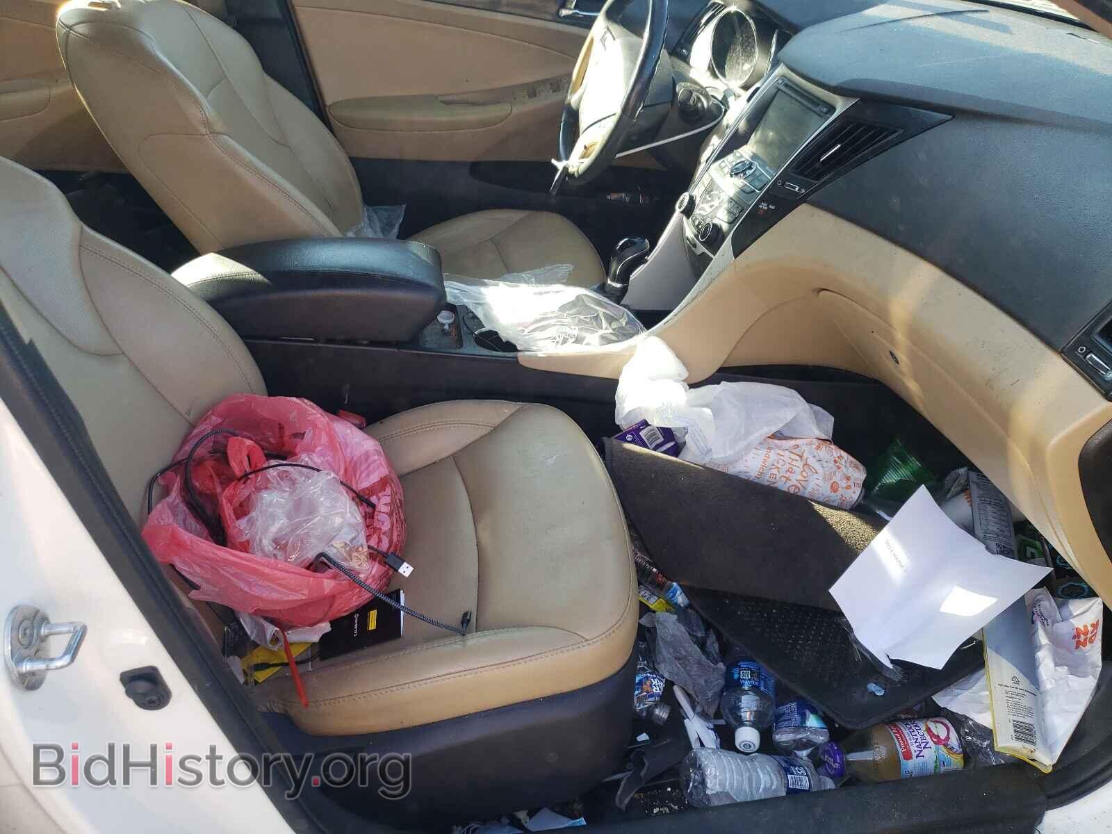 2013 HYUNDAI SONATA - VIN: 5NPEC4AC5DH802999 - Photo 5