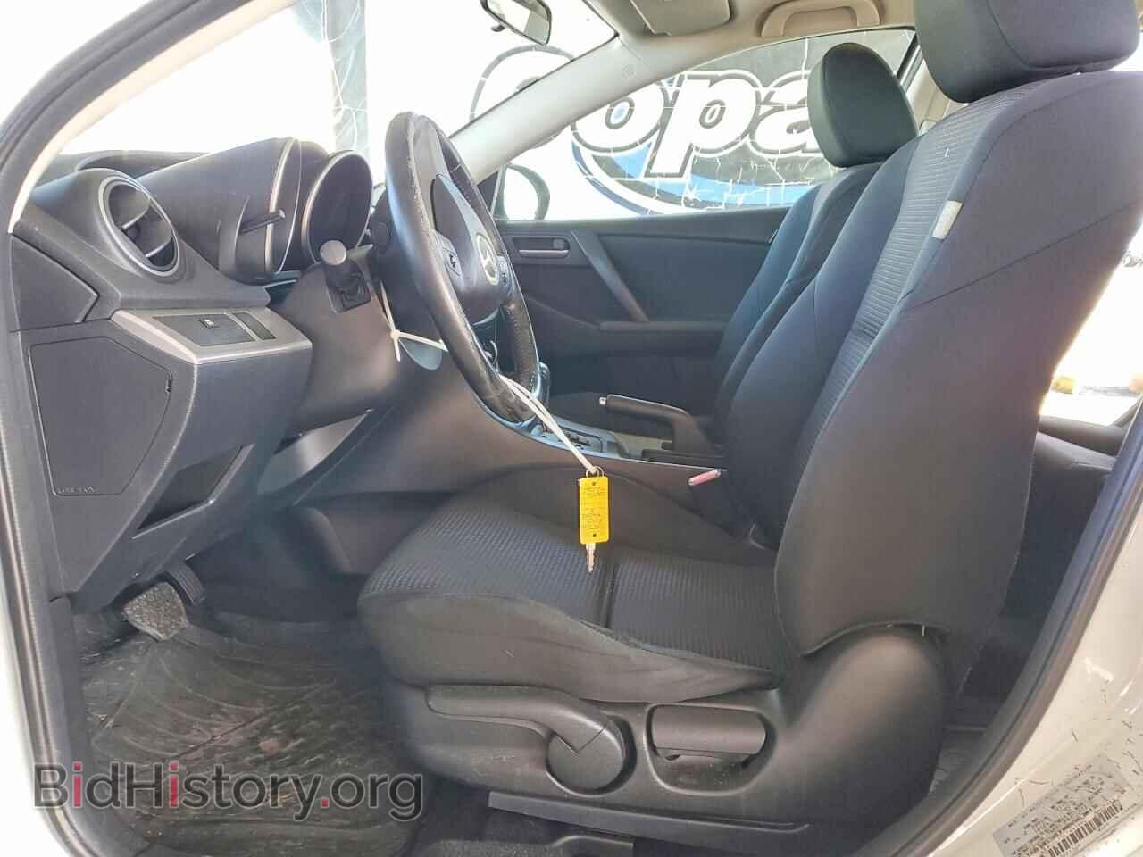 2012 MAZDA 3 - VIN: JM1BL1L75C1643862 - Фото 7