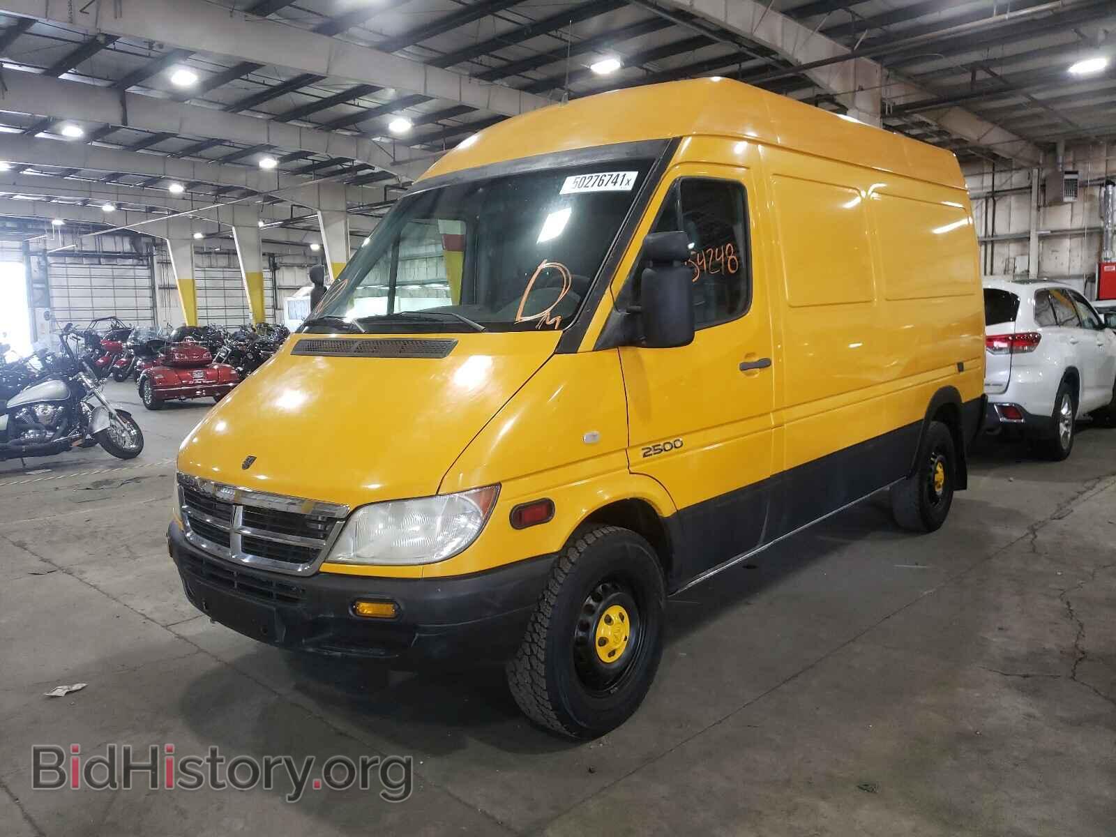 2006 DODGE SPRINTER - VIN: WD0PD644165962149 - Фото 2