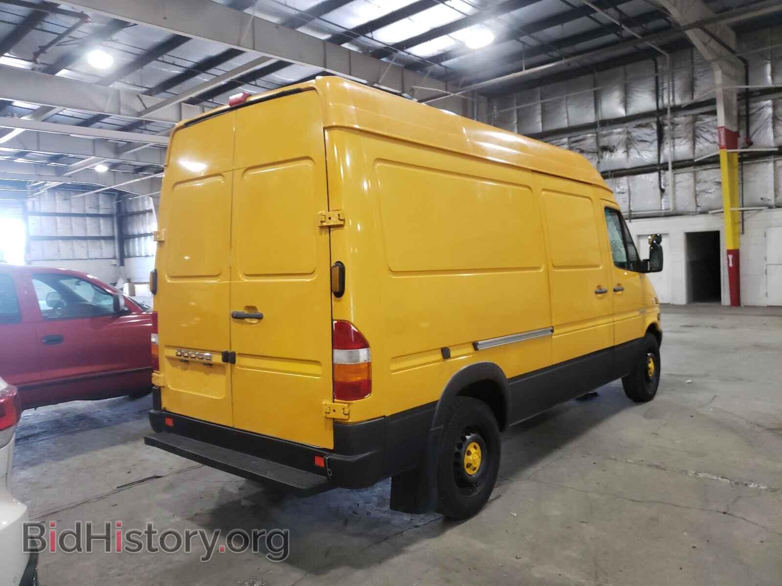 2006 DODGE SPRINTER - VIN: WD0PD644165962149 - Фото 4