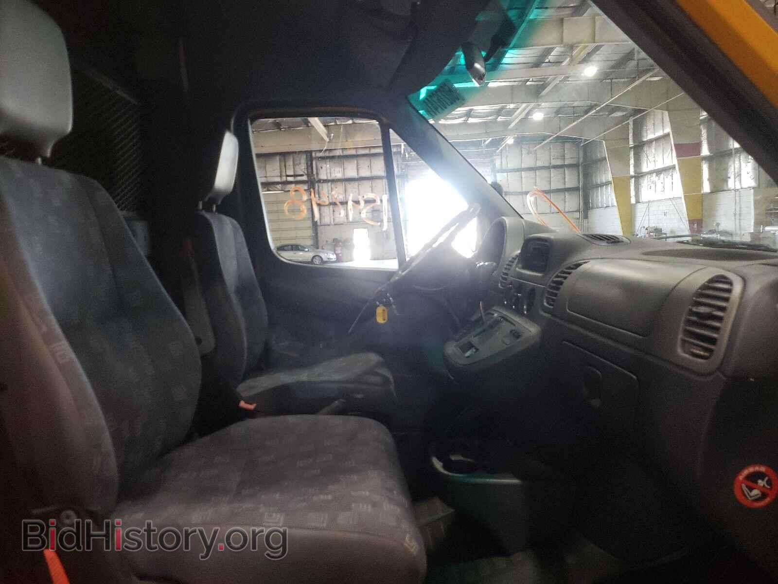 2006 DODGE SPRINTER - VIN: WD0PD644165962149 - Фото 5