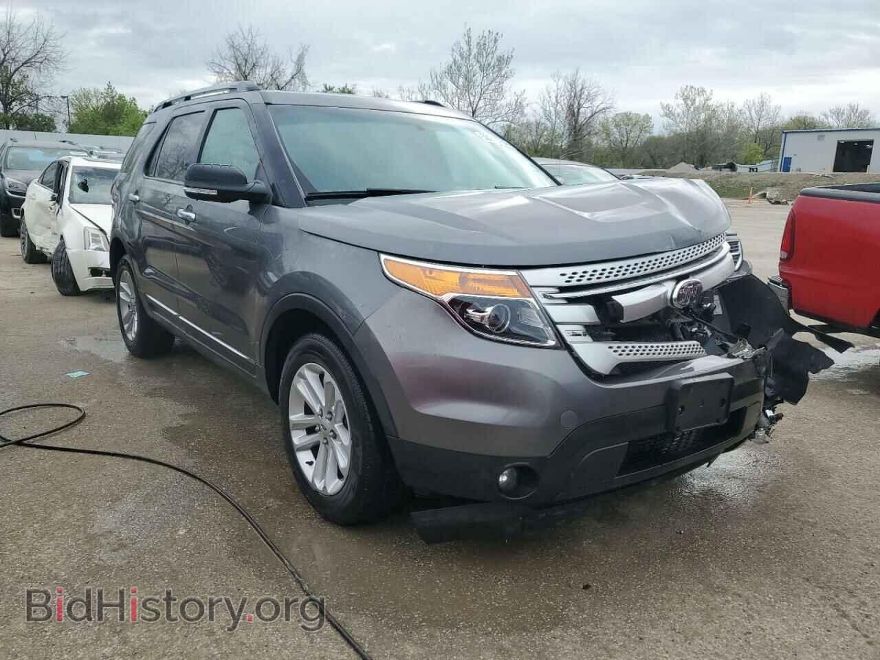2014 FORD EXPLORER - VIN: 1FM5K7D82EGA31902 - Photo 4