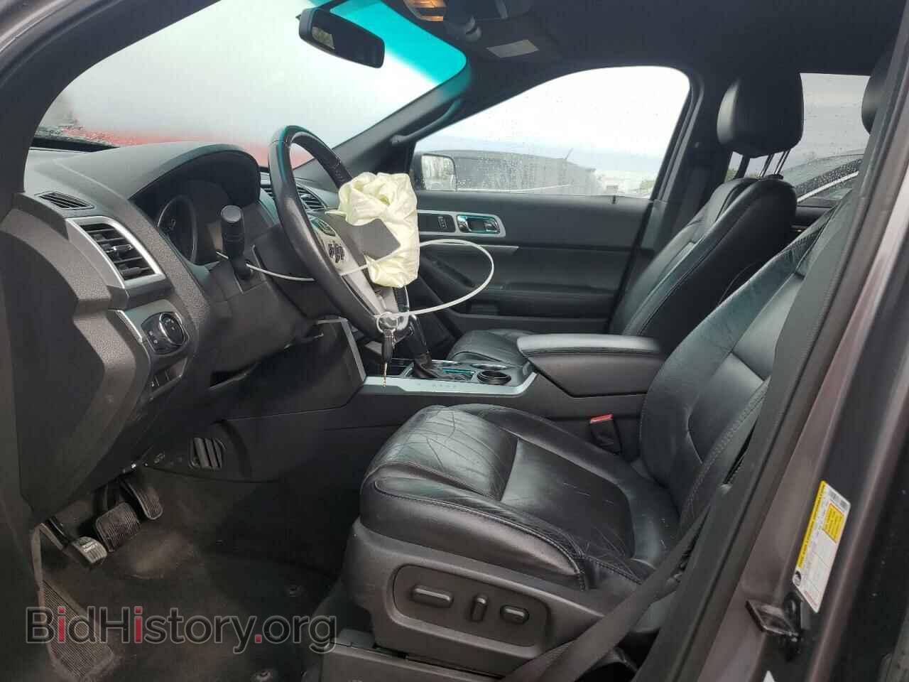 2014 FORD EXPLORER - VIN: 1FM5K7D82EGA31902 - Photo 7