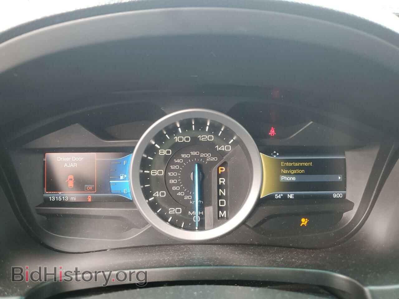 2014 FORD EXPLORER - VIN: 1FM5K7D82EGA31902 - Photo 9