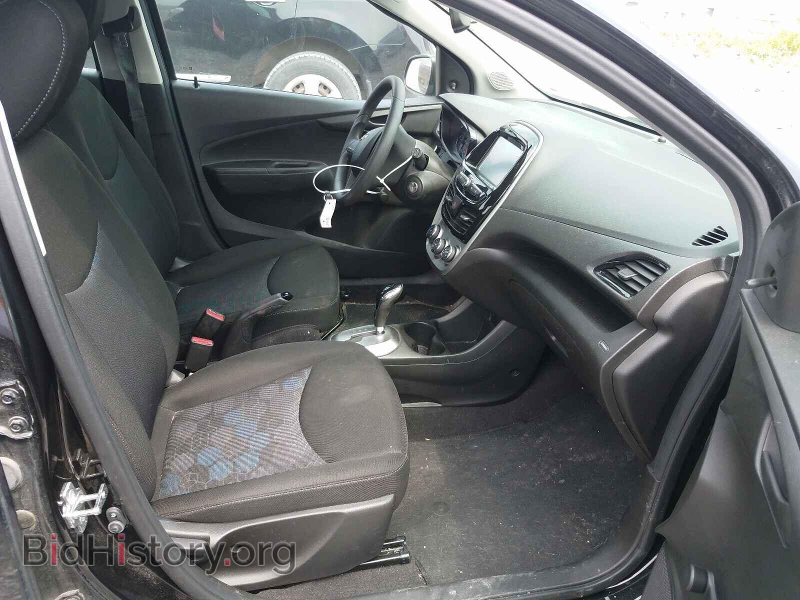 2017 CHEVROLET SPARK - VIN: KL8CB6SA2HC829509 - Photo 5