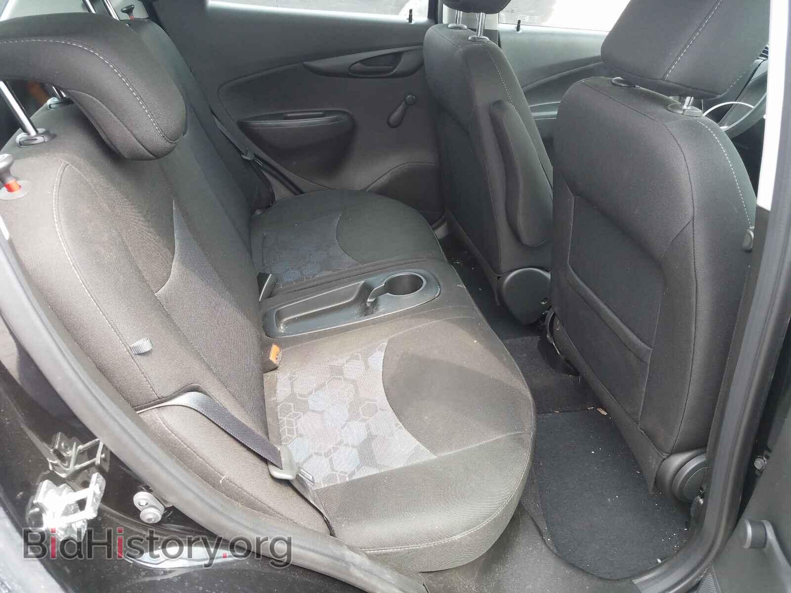2017 CHEVROLET SPARK - VIN: KL8CB6SA2HC829509 - Photo 6