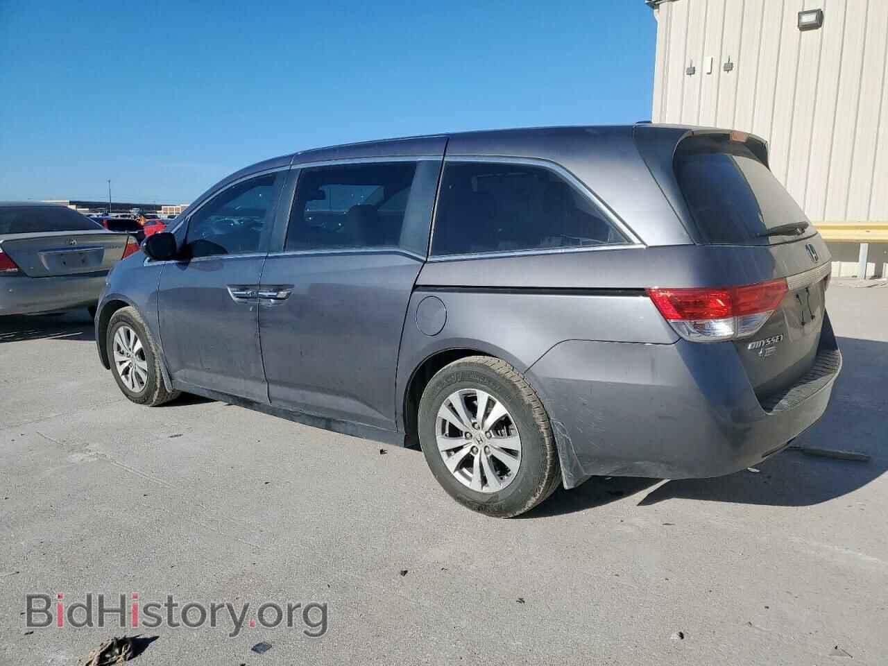 2016 HONDA All Models - VIN: 5FNRL5H60GB143045 - Фото 2