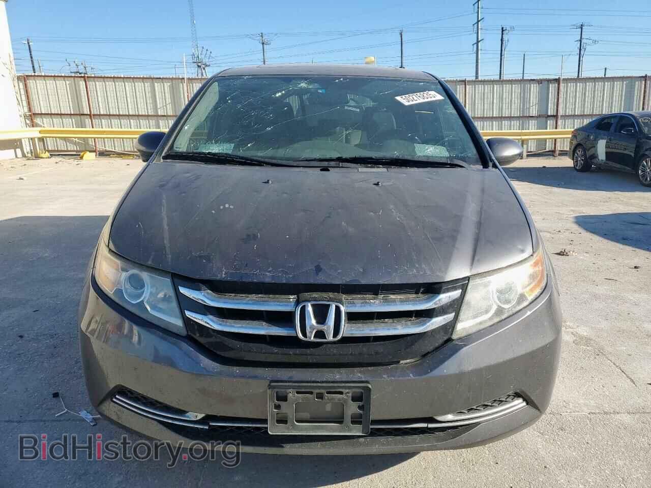 2016 HONDA All Models - VIN: 5FNRL5H60GB143045 - Фото 5