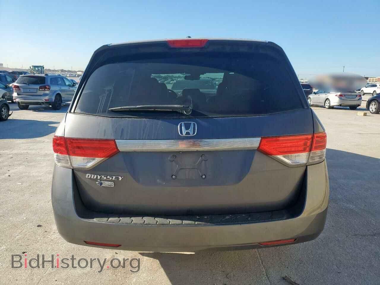 2016 HONDA All Models - VIN: 5FNRL5H60GB143045 - Фото 6