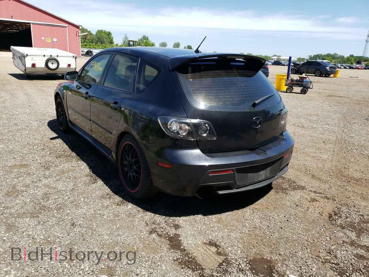 2007 MAZDA ALL OTHER - VIN: JM1BK34L871755846 - Фото 3