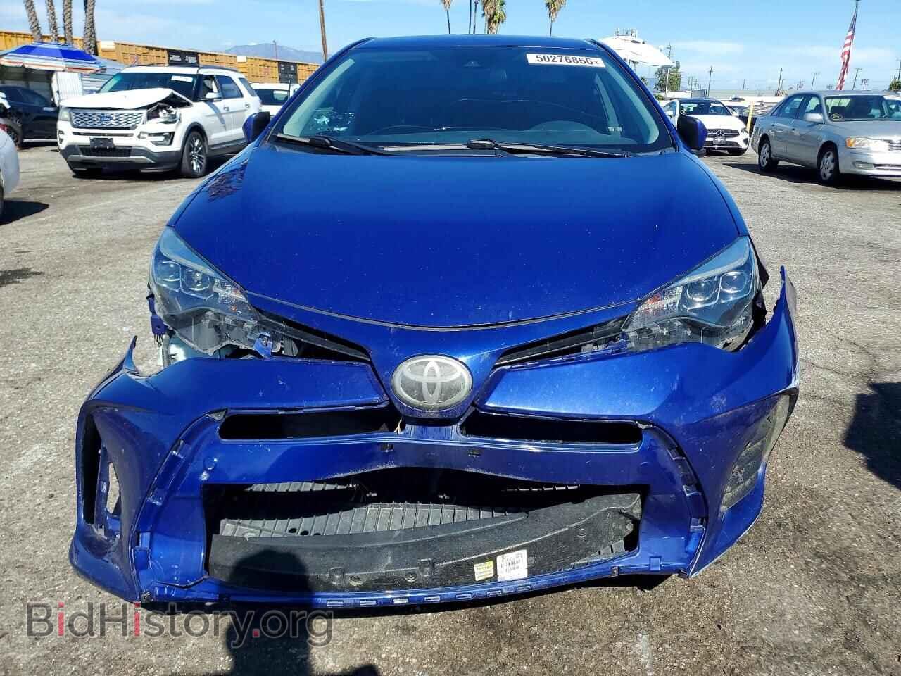 2019 TOYOTA COROLLA - VIN: 5YFBURHEXKP895183 - Фото 5
