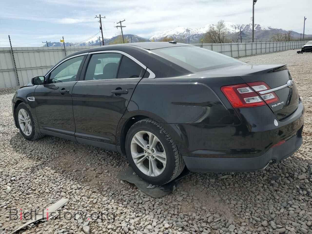 2015 FORD TAURUS - VIN: 1FAHP2E8XFG114246 - Фото 2