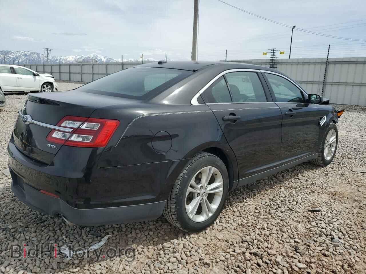2015 FORD TAURUS - VIN: 1FAHP2E8XFG114246 - Фото 3