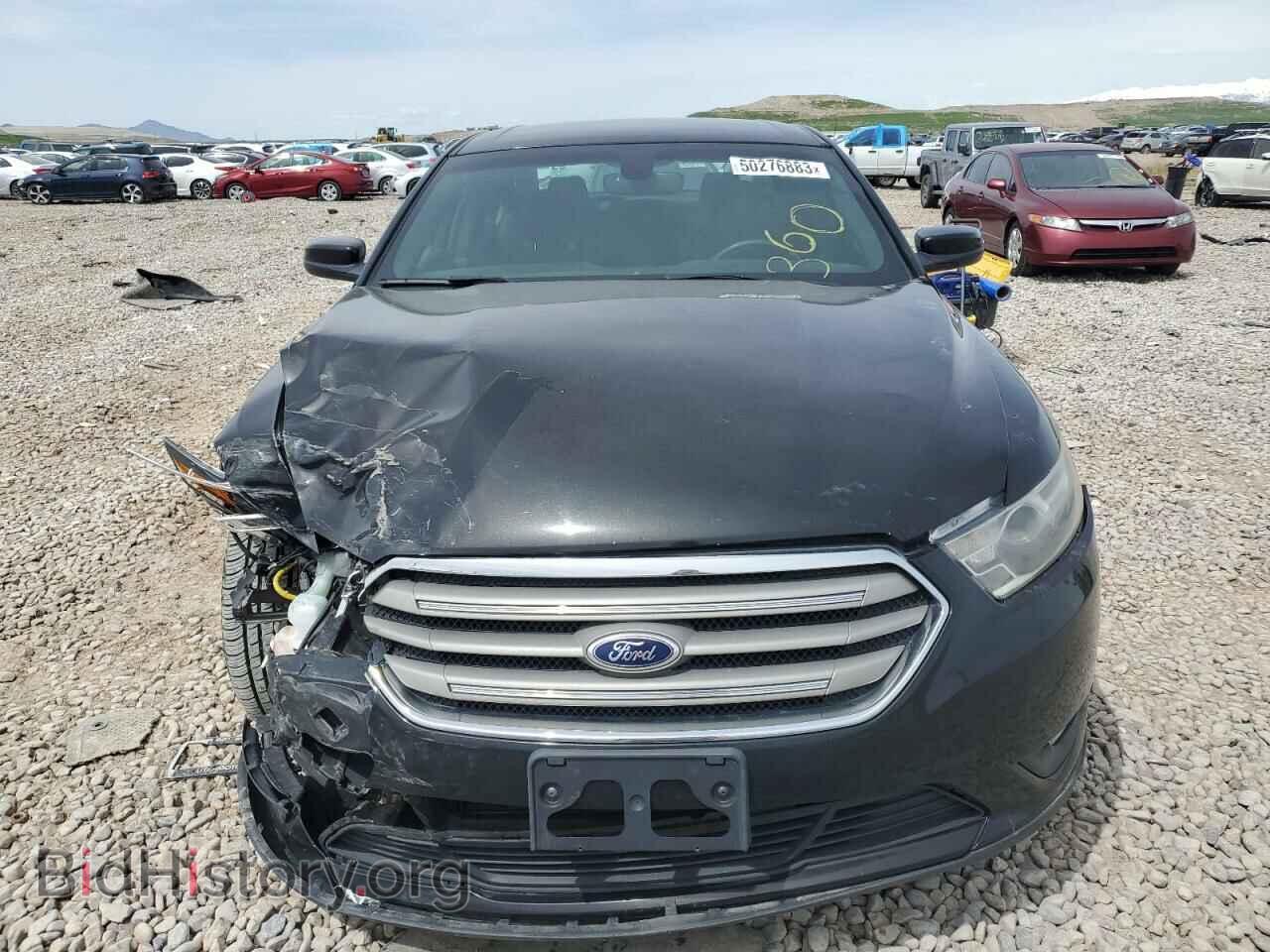 2015 FORD TAURUS - VIN: 1FAHP2E8XFG114246 - Фото 5