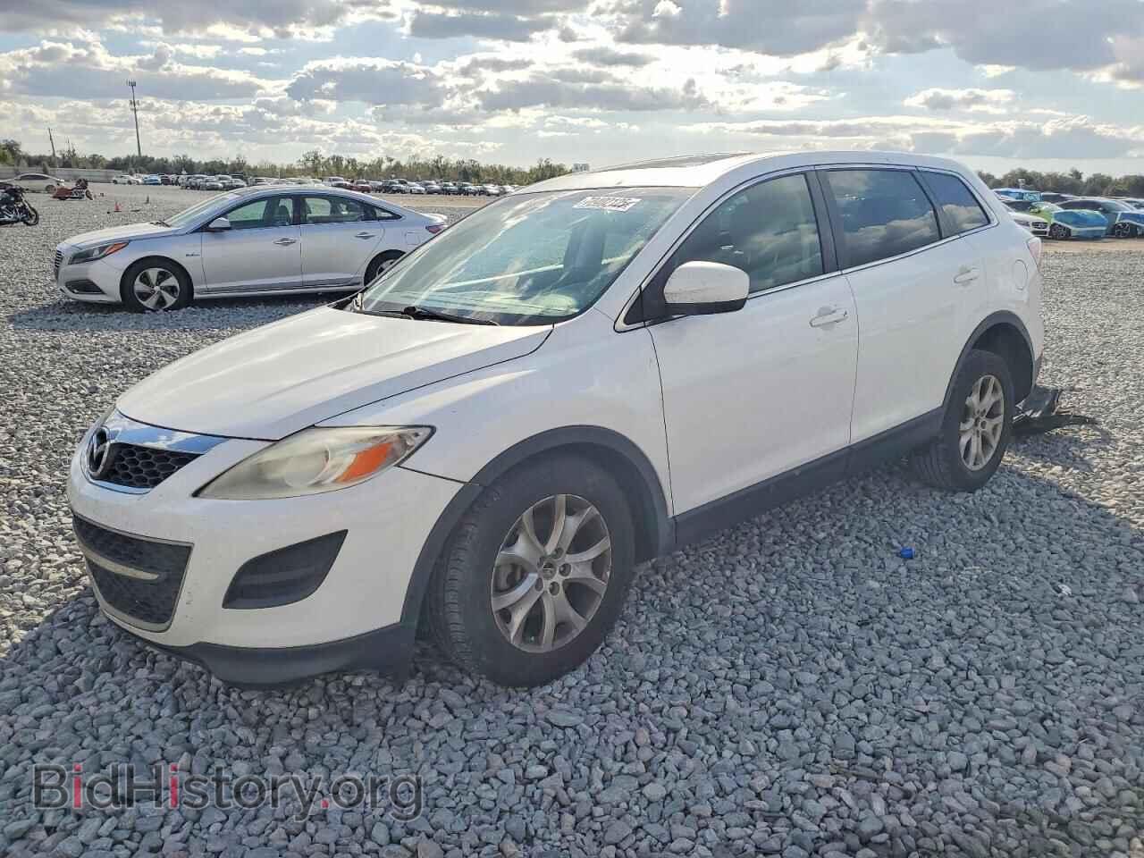 Photo JM3TB2CA5C0333328 - MAZDA CX-9 2012