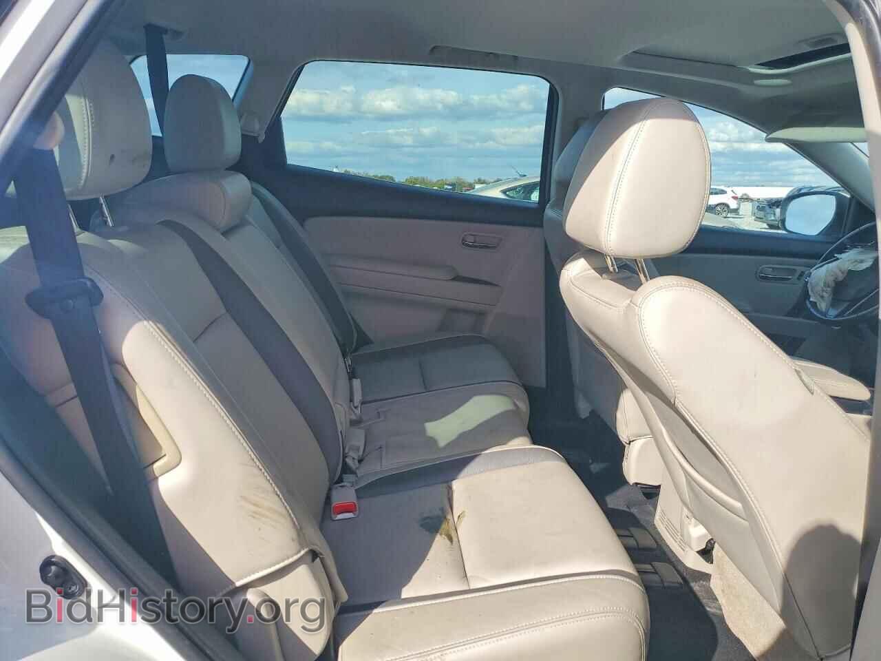 2012 MAZDA CX-9 - VIN: JM3TB2CA5C0333328 - Photo 11