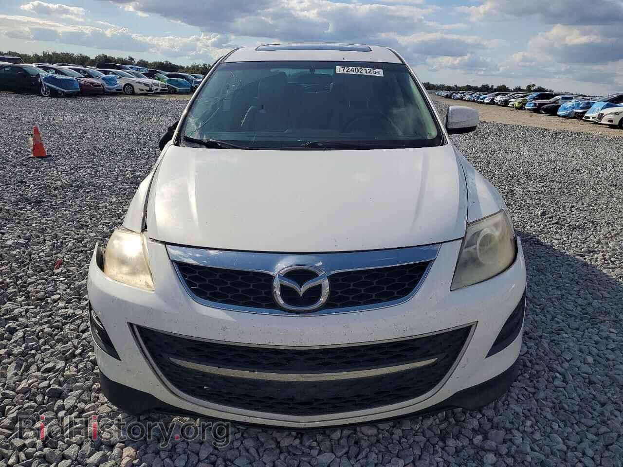 2012 MAZDA CX-9 - VIN: JM3TB2CA5C0333328 - Photo 5