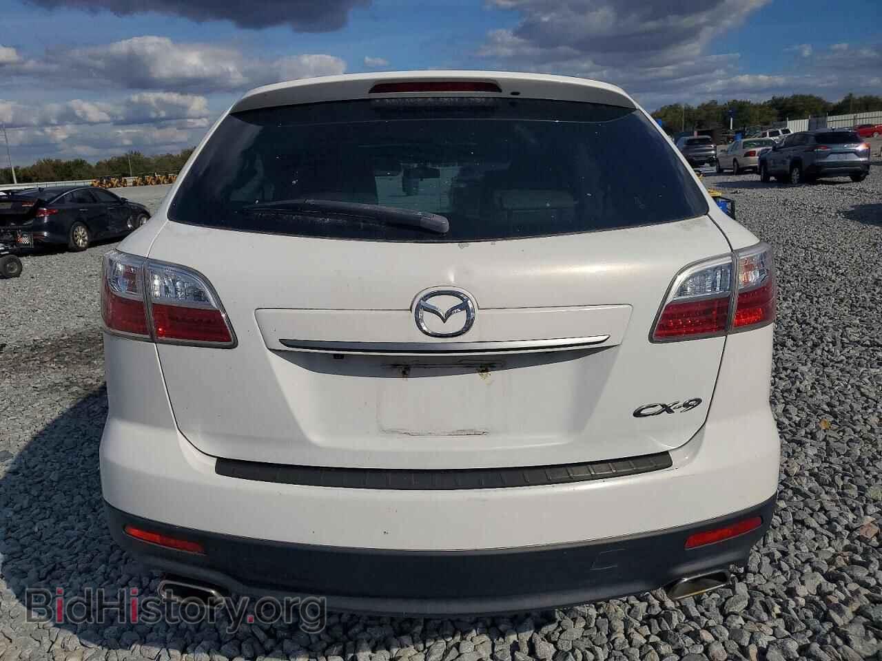 2012 MAZDA CX-9 - VIN: JM3TB2CA5C0333328 - Photo 6