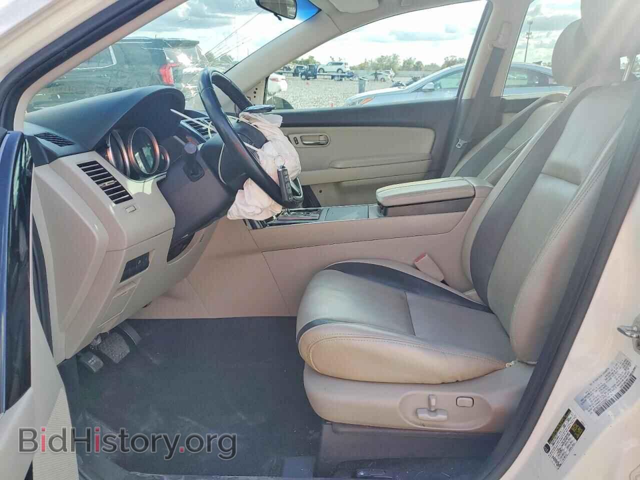 2012 MAZDA CX-9 - VIN: JM3TB2CA5C0333328 - Photo 7