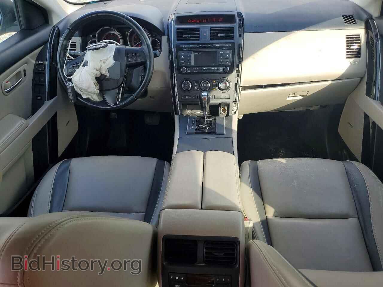 2012 MAZDA CX-9 - VIN: JM3TB2CA5C0333328 - Photo 8