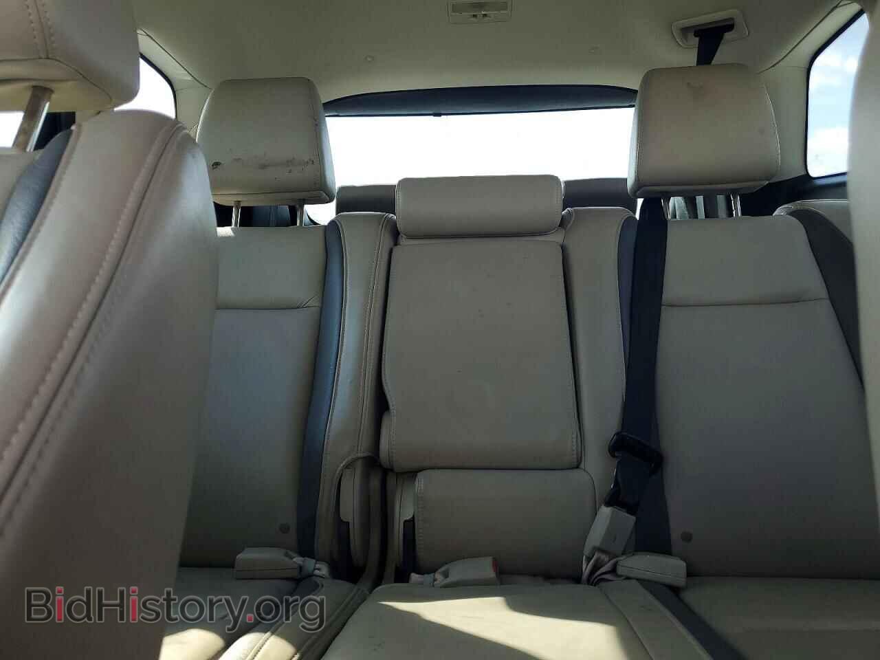 2012 MAZDA CX-9 - VIN: JM3TB2CA5C0333328 - Photo 10