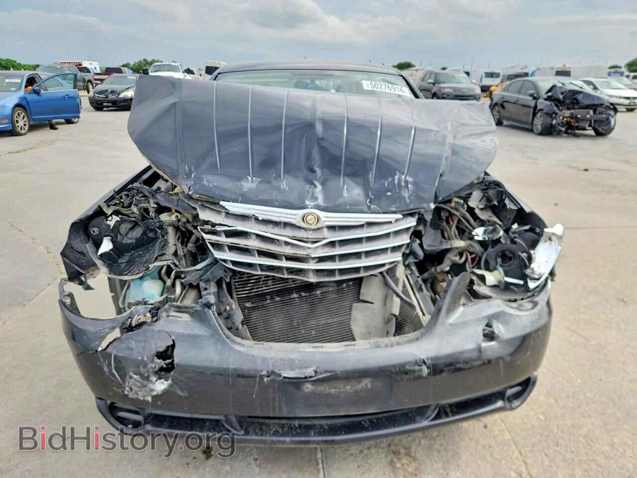 2008 CHRYSLER SEBRING - VIN: 1C3LC46K08N152609 - Фото 5
