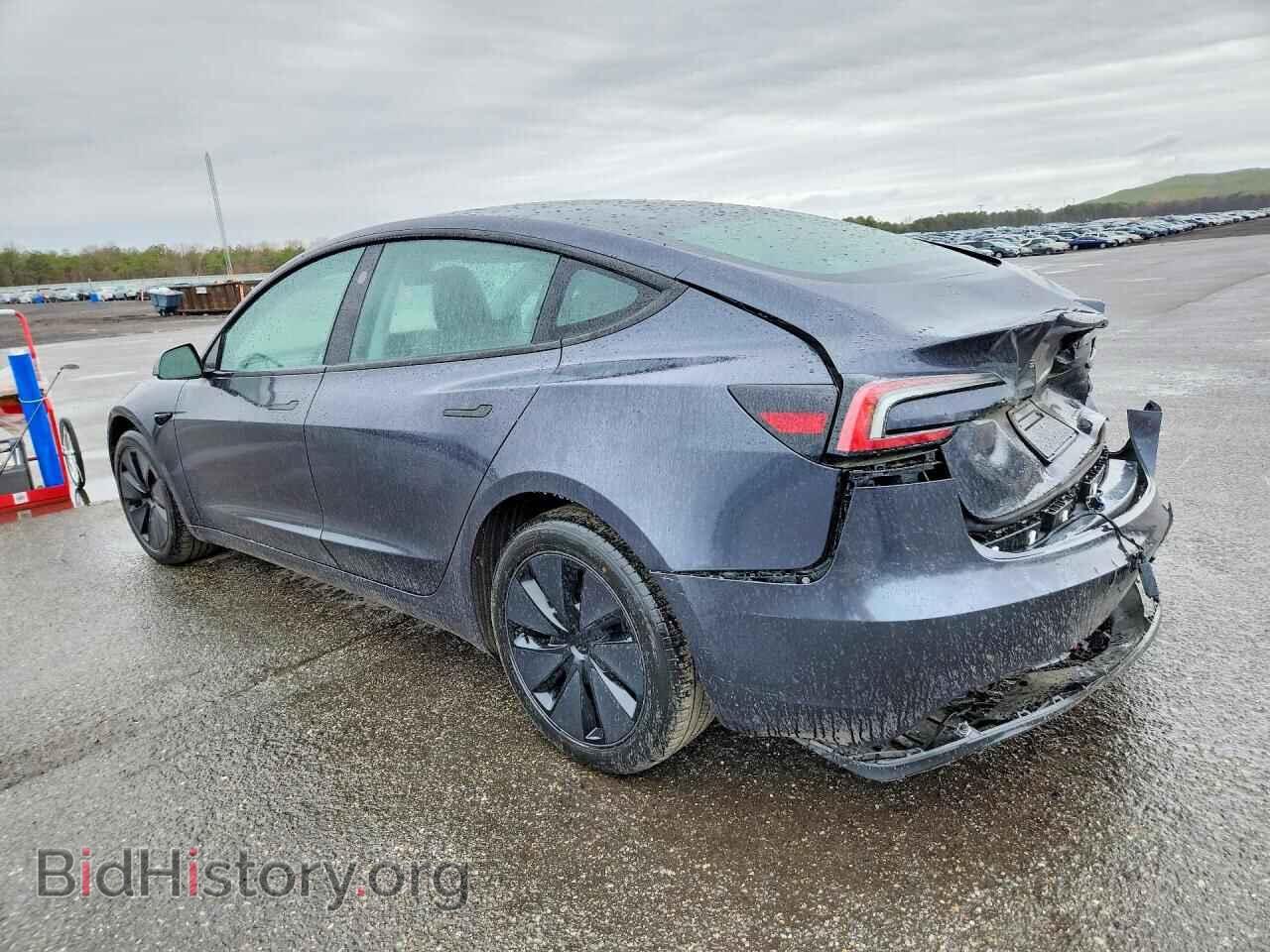 2024 TESLA MODEL 3 - VIN: 5YJ3E1EB0RF788274 - Photo 2