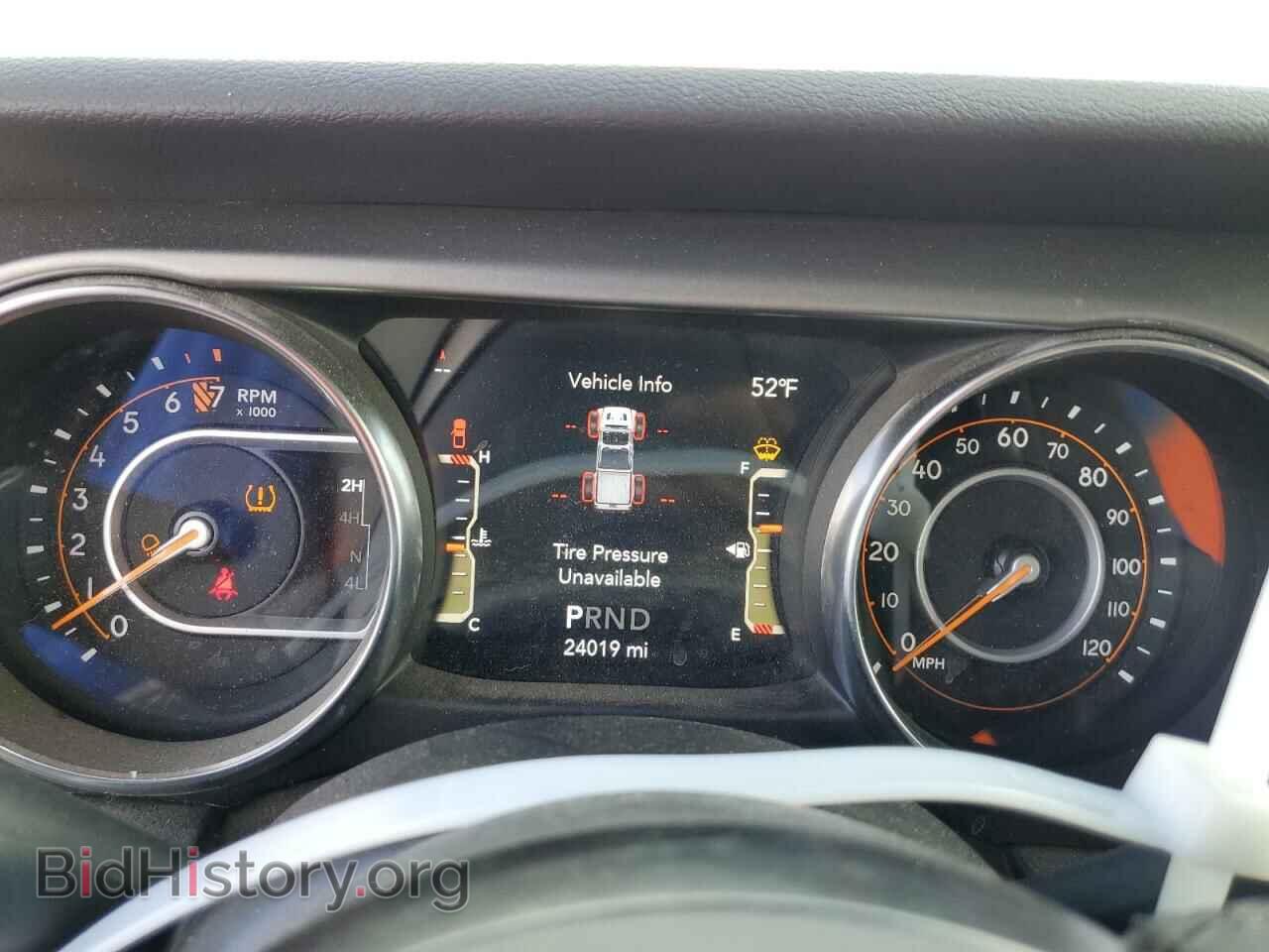 2020 JEEP GLADIATOR - VIN: 1C6HJTAG9LL161194 - Photo 9